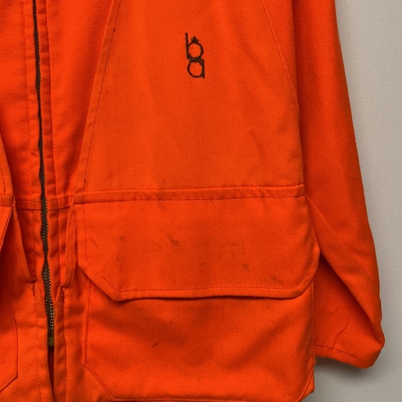 Vintage Bob Allen hunting jacket - Picture 3 of 5